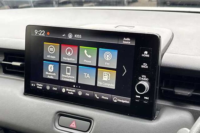 Honda HR-V Hybrid 1.5 eHEV Elegance 5dr CVT 