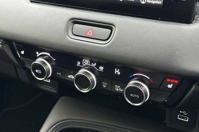 Honda HR-V Hybrid 1.5 eHEV Elegance 5dr CVT 