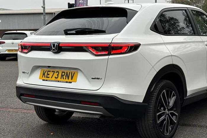 Honda HR-V Hybrid 1.5 eHEV Elegance 5dr CVT 