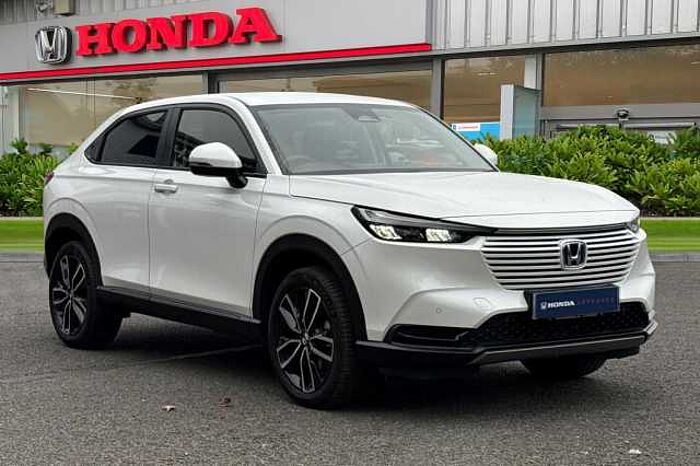 Honda HR-V Hybrid 1.5 eHEV Elegance 5dr CVT 