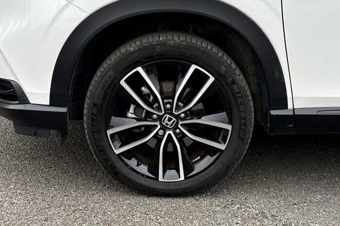 Honda HR-V Hybrid 1.5 eHEV Elegance 5dr CVT 