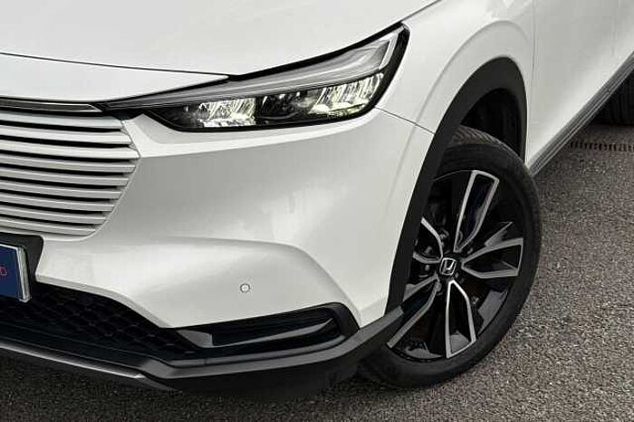 Honda HR-V Hybrid 1.5 eHEV Elegance 5dr CVT 
