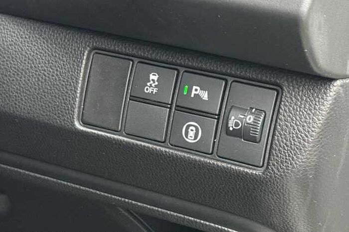 Honda HR-V Hybrid 1.5 eHEV Elegance 5dr CVT 