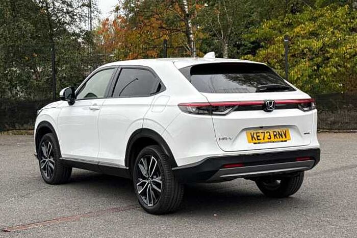 Honda HR-V Hybrid 1.5 eHEV Elegance 5dr CVT 