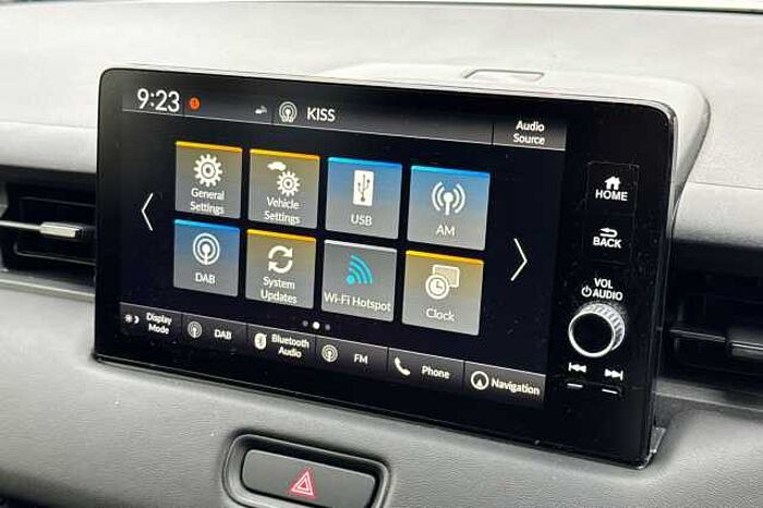 Honda HR-V Hybrid 1.5 eHEV Elegance 5dr CVT 