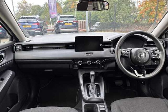 Honda HR-V Hybrid 1.5 eHEV Elegance 5dr CVT 