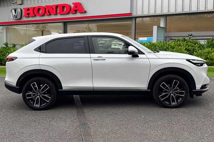 Honda HR-V Hybrid 1.5 eHEV Elegance 5dr CVT 