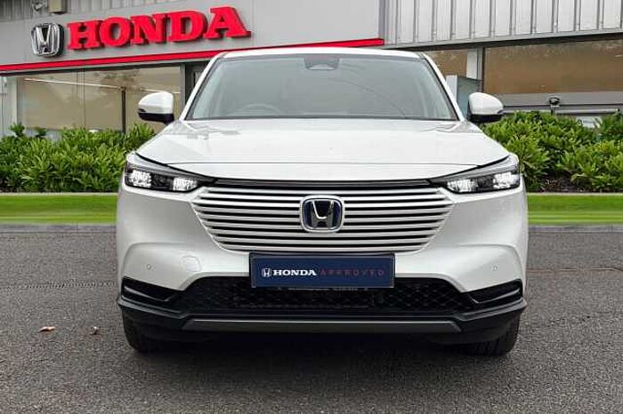 Honda HR-V Hybrid 1.5 eHEV Elegance 5dr CVT 