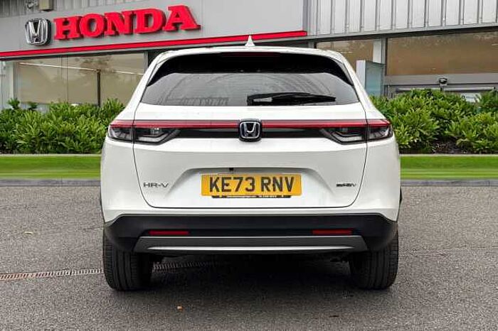 Honda HR-V Hybrid 1.5 eHEV Elegance 5dr CVT 