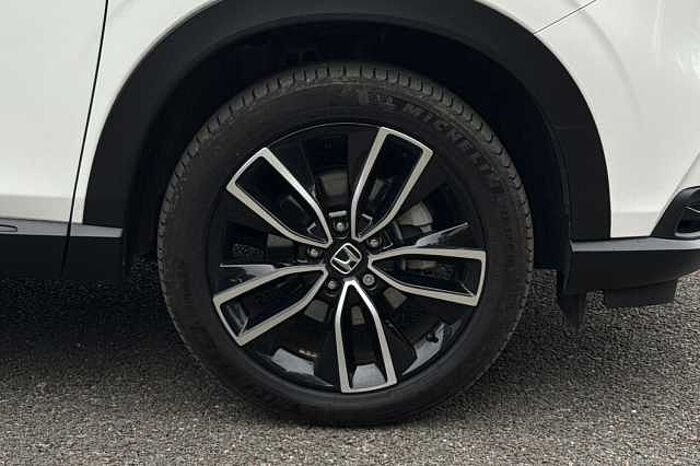 Honda HR-V Hybrid 1.5 eHEV Elegance 5dr CVT 