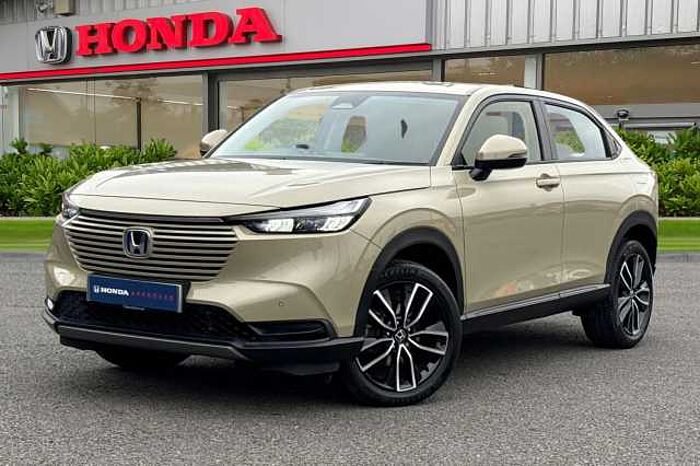 Honda HR-V Hybrid 1.5 eHEV Elegance 5dr CVT 