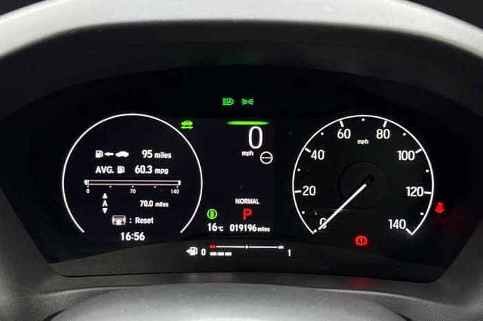 Honda HR-V Hybrid 1.5 eHEV Elegance 5dr CVT 
