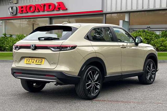 Honda HR-V Hybrid 1.5 eHEV Elegance 5dr CVT 