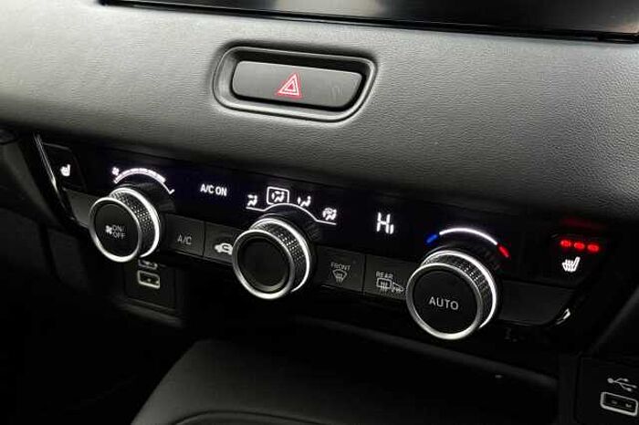 Honda HR-V Hybrid 1.5 eHEV Elegance 5dr CVT 