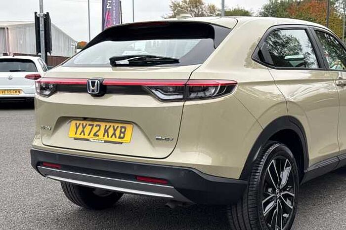 Honda HR-V Hybrid 1.5 eHEV Elegance 5dr CVT 
