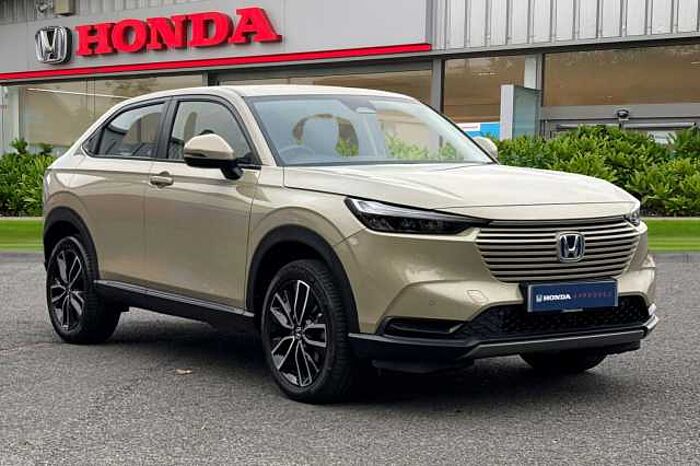 Honda HR-V Hybrid 1.5 eHEV Elegance 5dr CVT 