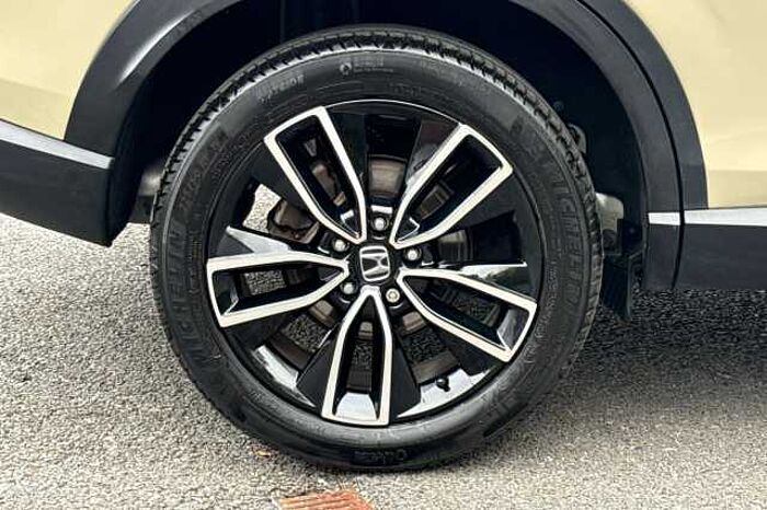 Honda HR-V Hybrid 1.5 eHEV Elegance 5dr CVT 