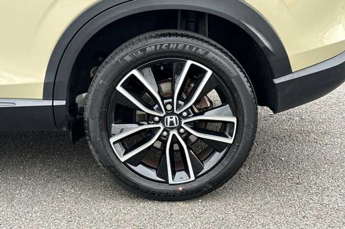 Honda HR-V Hybrid 1.5 eHEV Elegance 5dr CVT 