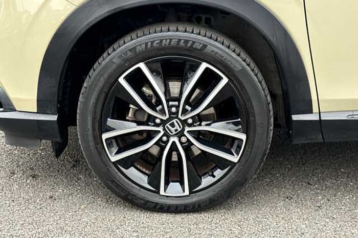 Honda HR-V Hybrid 1.5 eHEV Elegance 5dr CVT 