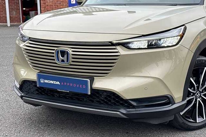 Honda HR-V Hybrid 1.5 eHEV Elegance 5dr CVT 