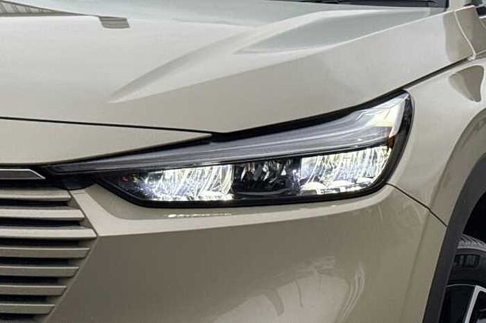 Honda HR-V Hybrid 1.5 eHEV Elegance 5dr CVT 