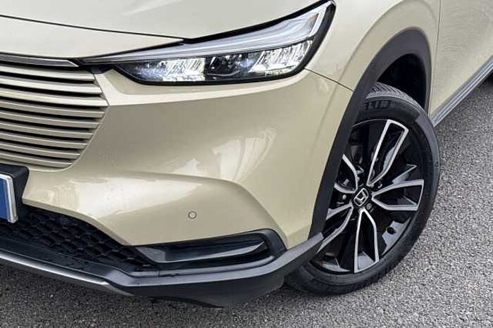 Honda HR-V Hybrid 1.5 eHEV Elegance 5dr CVT 