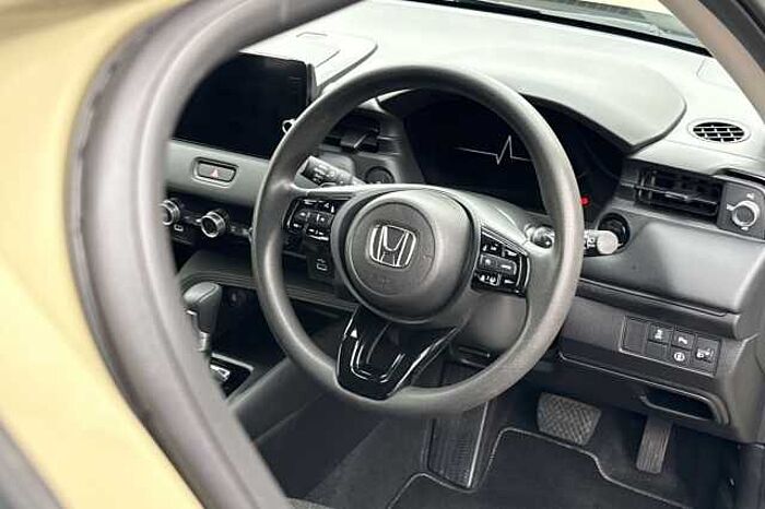 Honda HR-V Hybrid 1.5 eHEV Elegance 5dr CVT 
