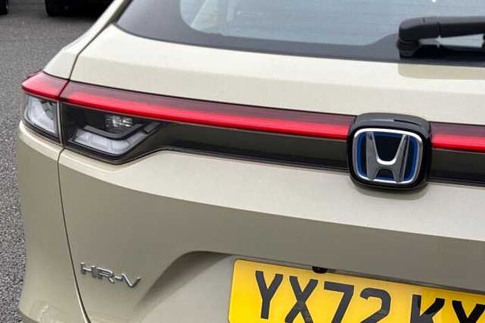 Honda HR-V Hybrid 1.5 eHEV Elegance 5dr CVT 
