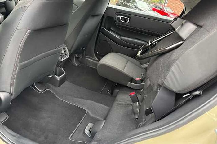 Honda HR-V Hybrid 1.5 eHEV Elegance 5dr CVT 