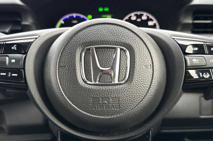 Honda HR-V Hybrid 1.5 eHEV Elegance 5dr CVT 