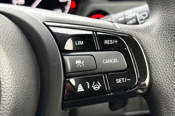 Honda HR-V Hybrid 1.5 eHEV Elegance 5dr CVT 