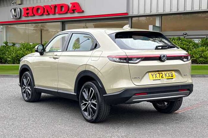 Honda HR-V Hybrid 1.5 eHEV Elegance 5dr CVT 