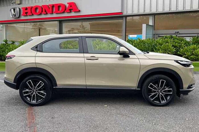 Honda HR-V Hybrid 1.5 eHEV Elegance 5dr CVT 