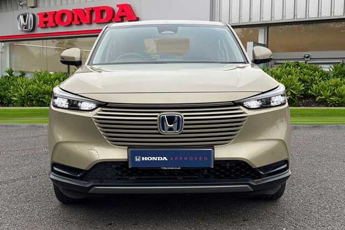 Honda HR-V Hybrid 1.5 eHEV Elegance 5dr CVT 