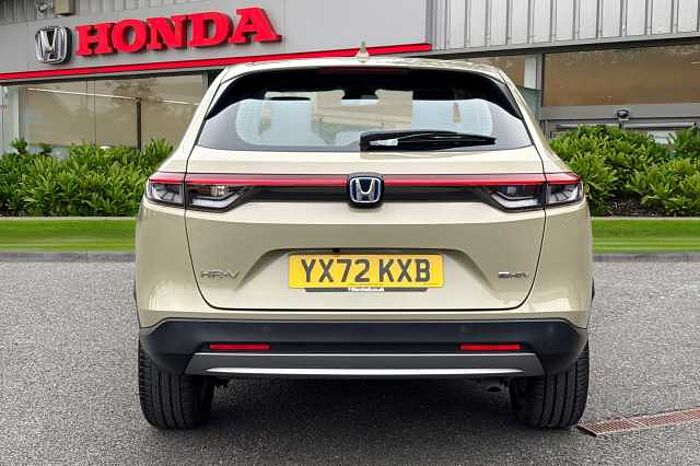 Honda HR-V Hybrid 1.5 eHEV Elegance 5dr CVT 