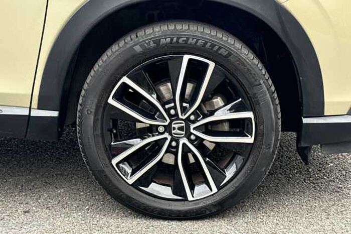 Honda HR-V Hybrid 1.5 eHEV Elegance 5dr CVT 