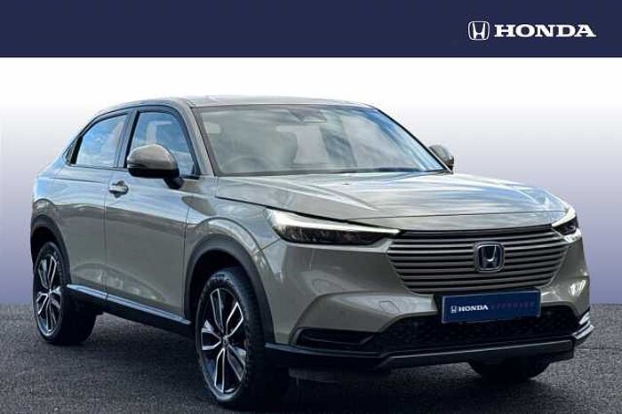 Honda HR-V Hybrid 1.5 eHEV Elegance 5dr CVT 