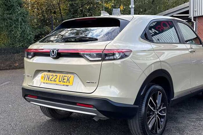 Honda HR-V Hybrid 1.5 eHEV Elegance 5dr CVT 