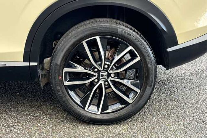 Honda HR-V Hybrid 1.5 eHEV Elegance 5dr CVT 