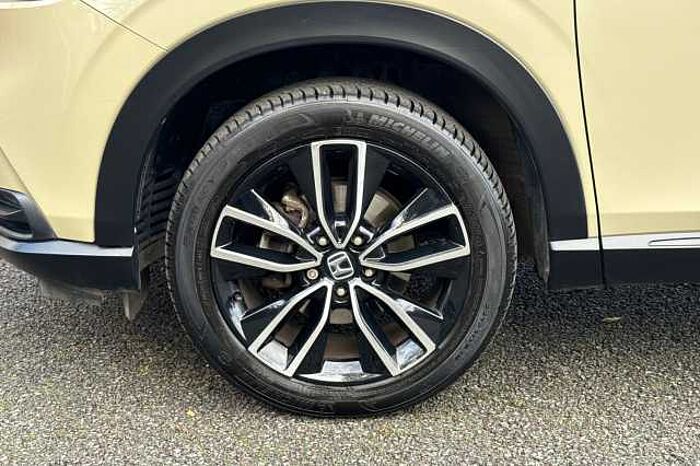 Honda HR-V Hybrid 1.5 eHEV Elegance 5dr CVT 