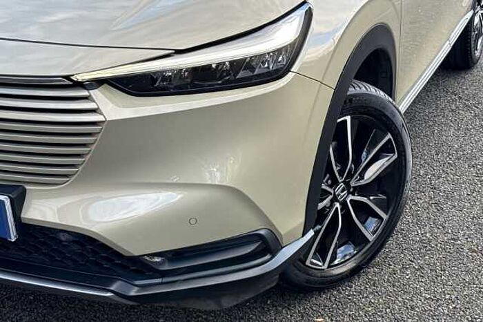Honda HR-V Hybrid 1.5 eHEV Elegance 5dr CVT 