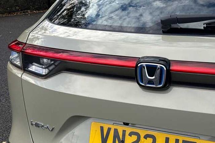 Honda HR-V Hybrid 1.5 eHEV Elegance 5dr CVT 