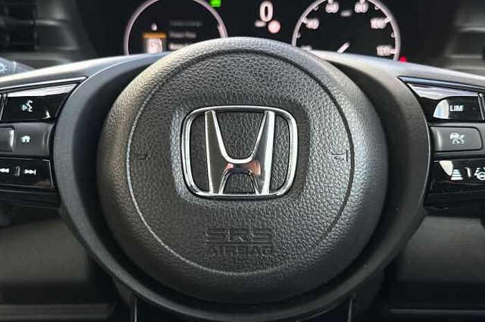 Honda HR-V Hybrid 1.5 eHEV Elegance 5dr CVT 