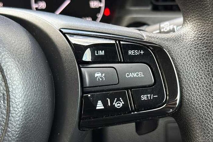 Honda HR-V Hybrid 1.5 eHEV Elegance 5dr CVT 