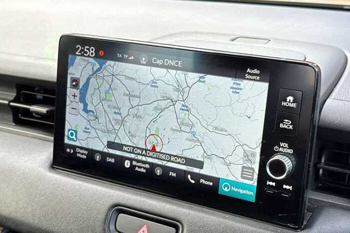 Honda HR-V Hybrid 1.5 eHEV Elegance 5dr CVT 