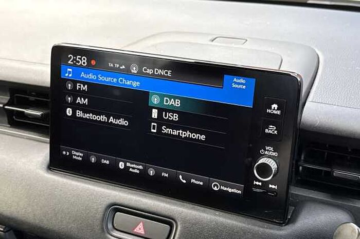 Honda HR-V Hybrid 1.5 eHEV Elegance 5dr CVT 