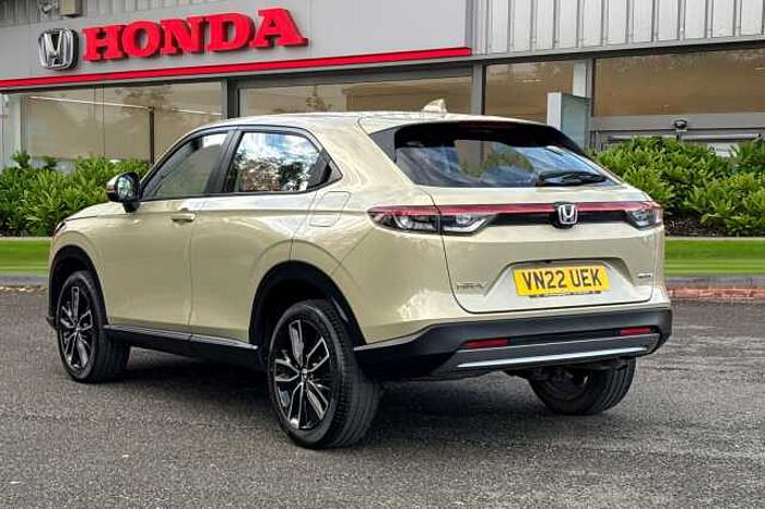 Honda HR-V Hybrid 1.5 eHEV Elegance 5dr CVT 