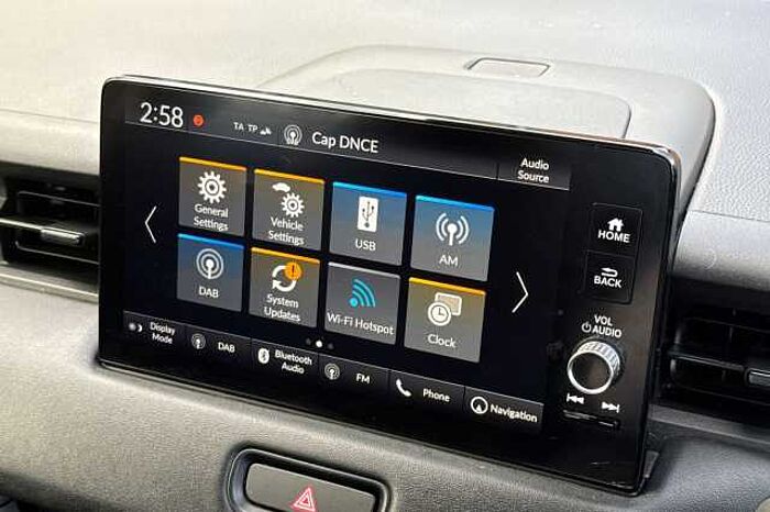 Honda HR-V Hybrid 1.5 eHEV Elegance 5dr CVT 