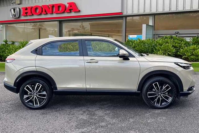 Honda HR-V Hybrid 1.5 eHEV Elegance 5dr CVT 