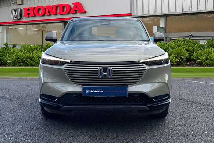 Honda HR-V Hybrid 1.5 eHEV Elegance 5dr CVT 